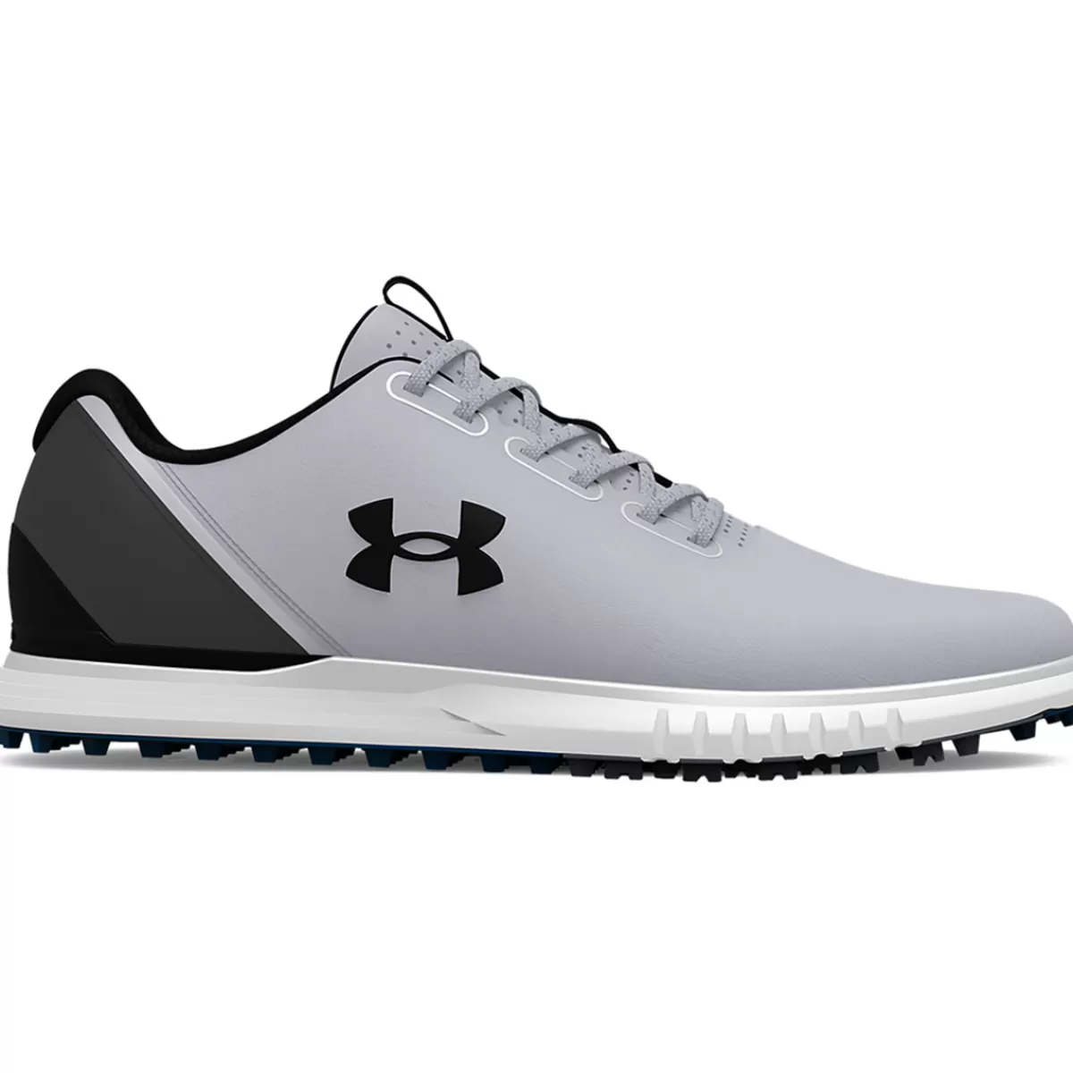 Cheap Under Armour Men's Medal Waterproof Spikeless Golf Shoes