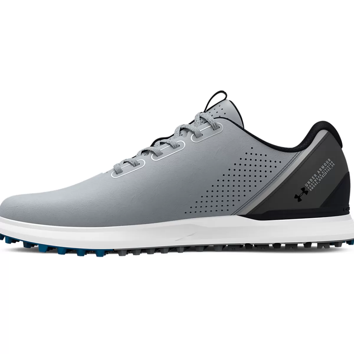 Cheap Under Armour Men's Medal Waterproof Spikeless Golf Shoes