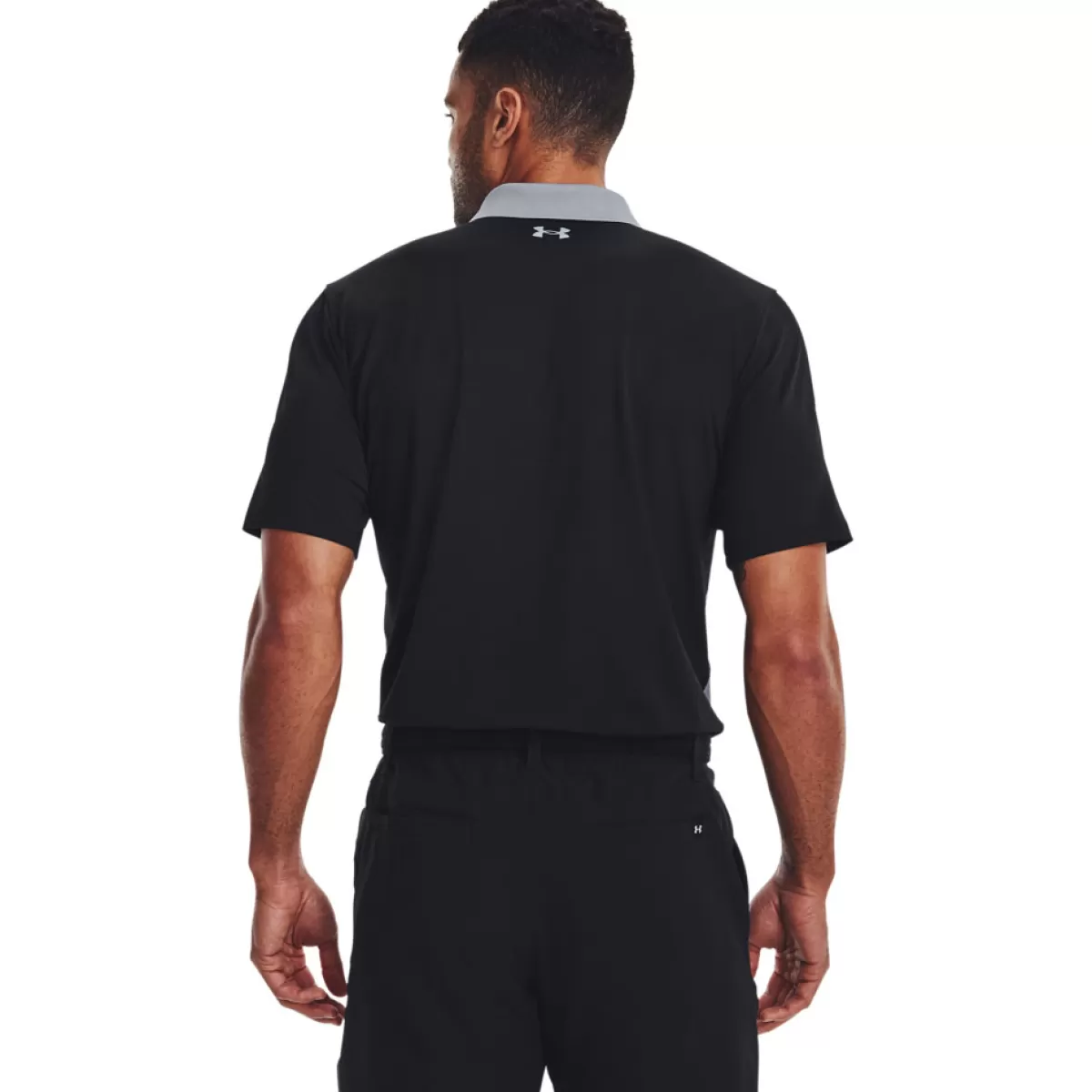 Store Under Armour Men's Performance 3.0 Colourblock Golf Polo Shirt