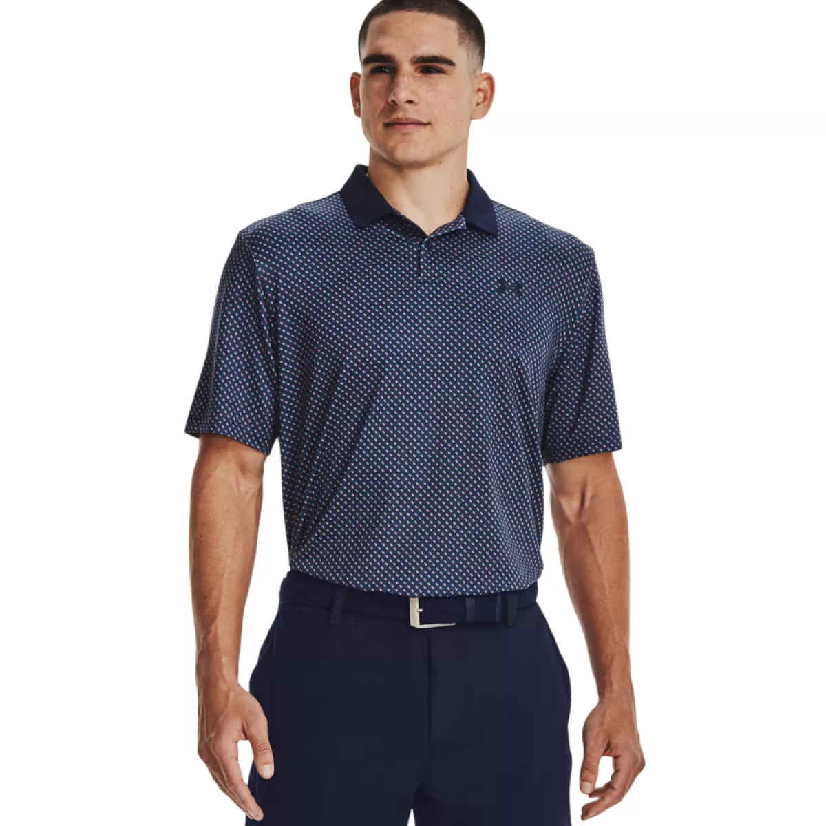 Online Under Armour Men's Performance 3.0 Printed Polo Shirt