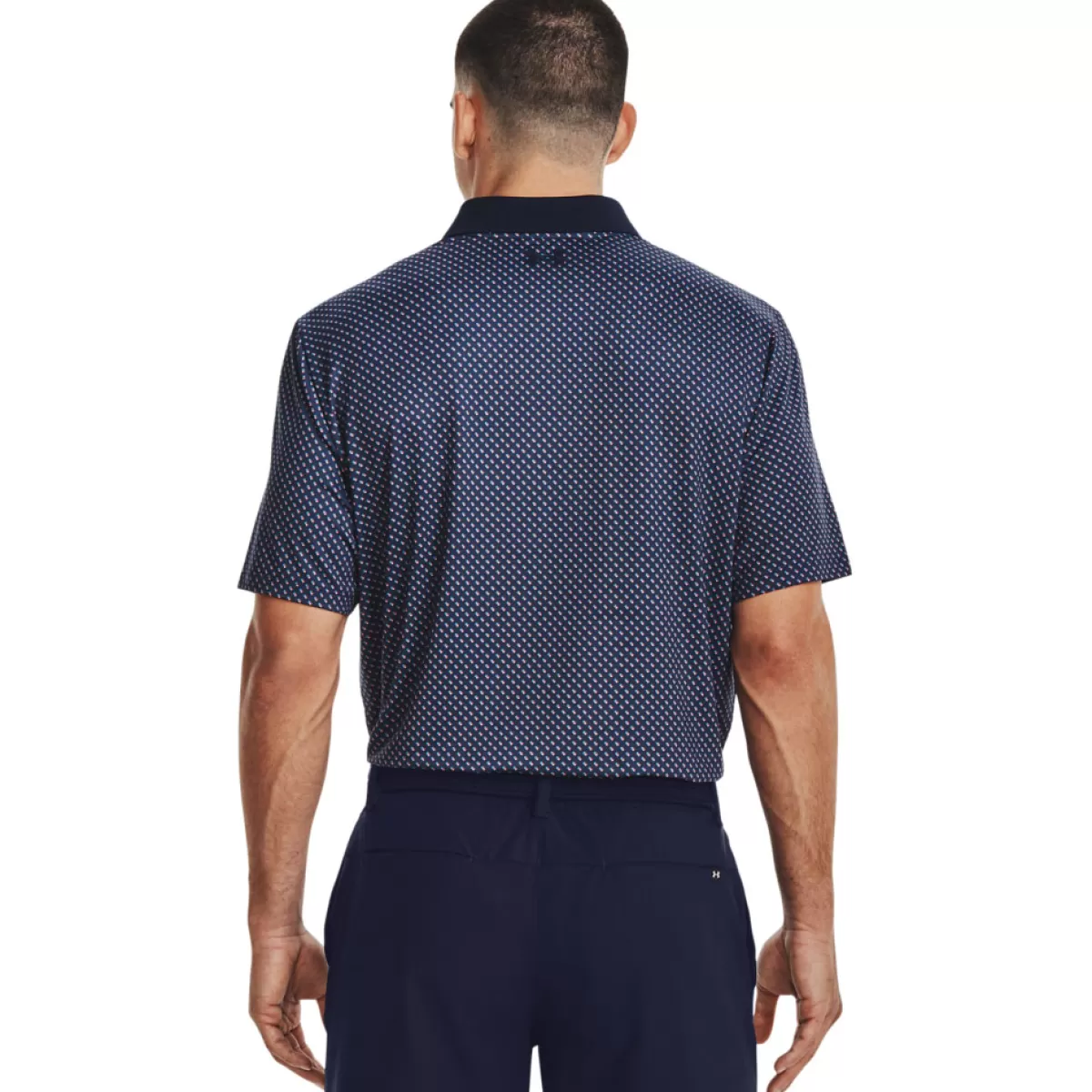 Online Under Armour Men's Performance 3.0 Printed Polo Shirt