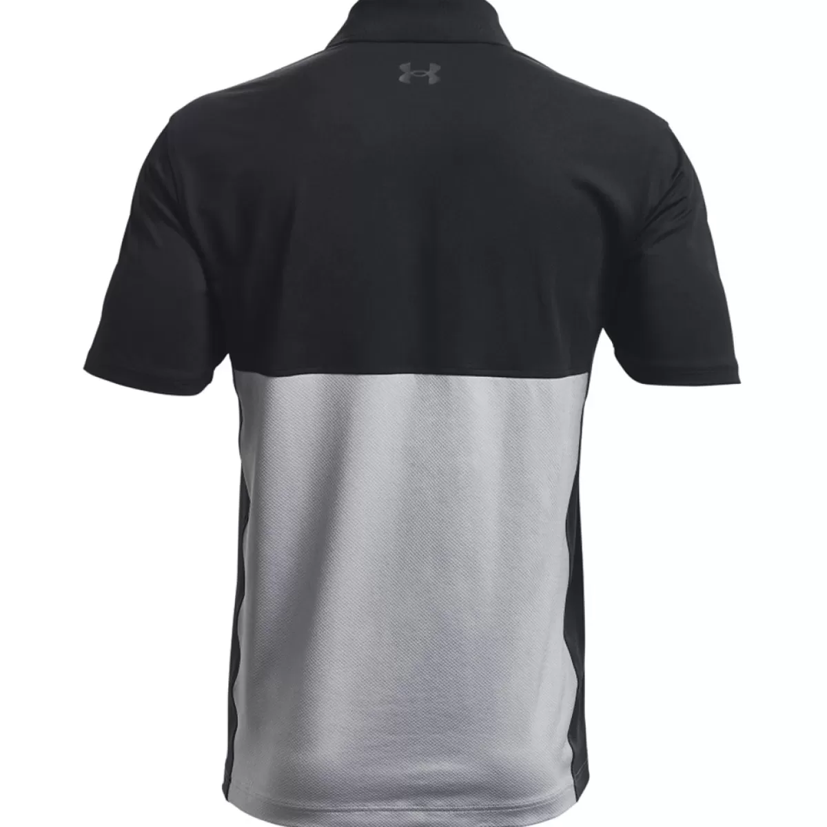 Cheap Under Armour Men's Performance Blocked Stretch Golf Polo Shirt