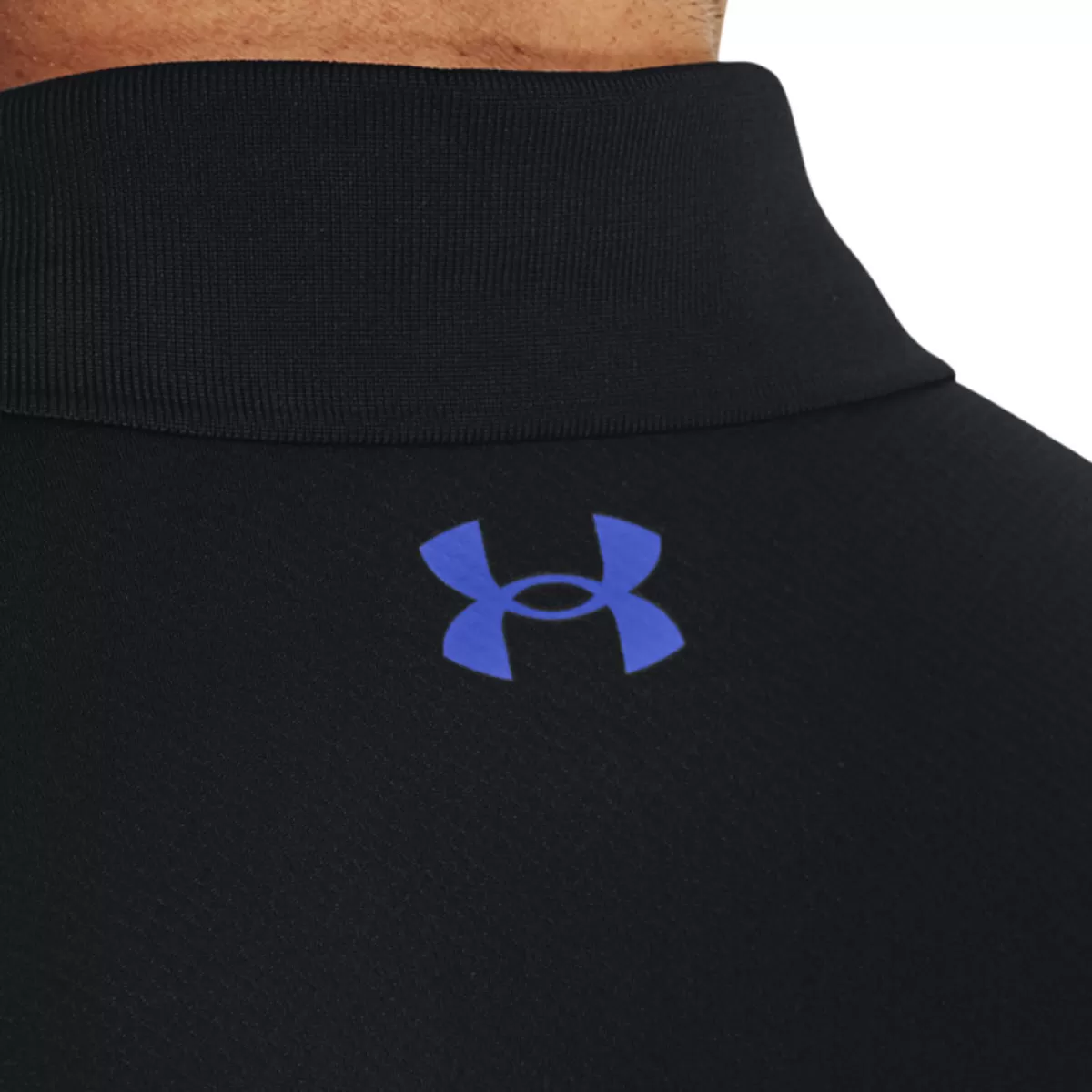 Shop Men's Performance Blocked Stretch Golf Polo Shirt Men Men's Golf Polo Shirts