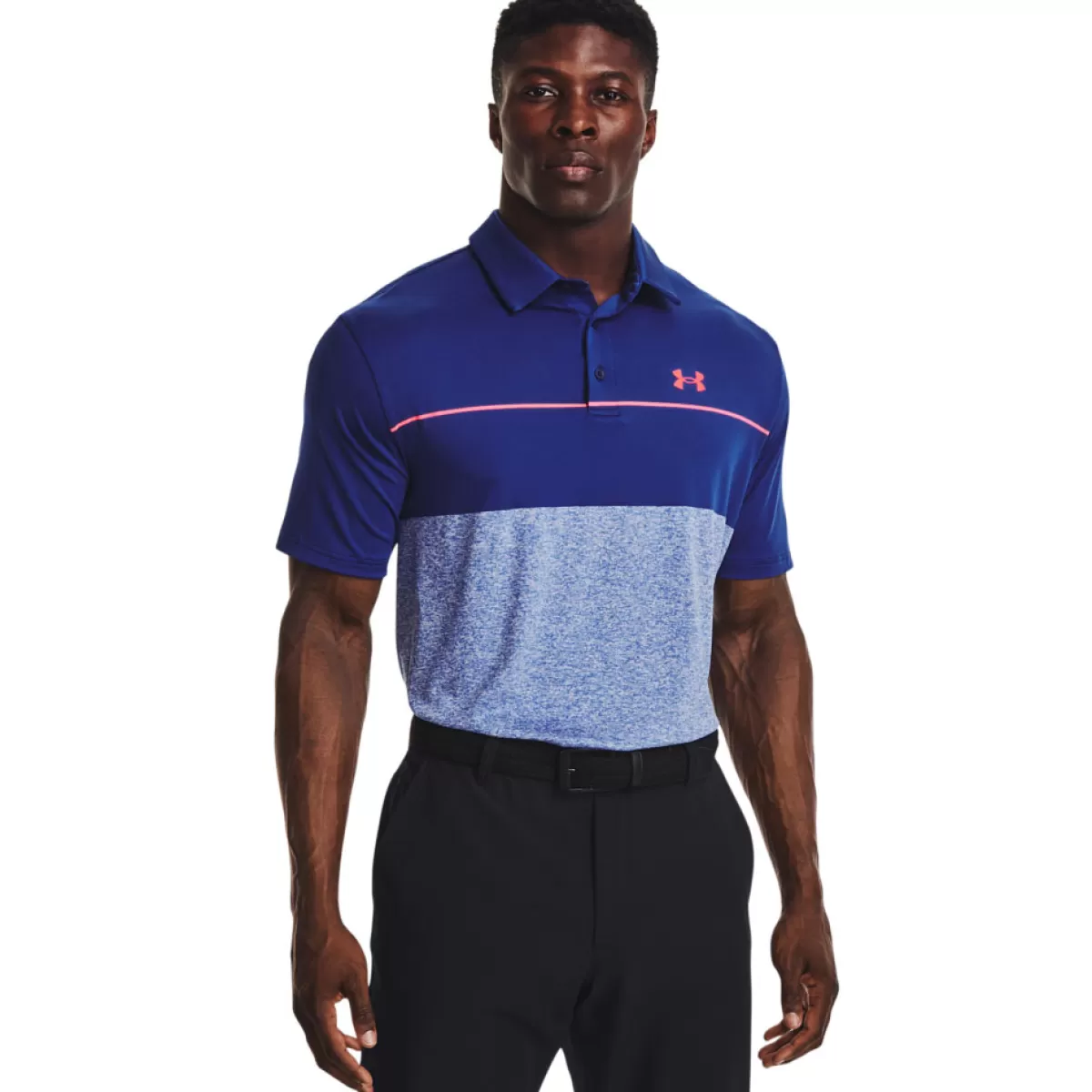 Best Men's Playoff 2.0 Low Round Golf Polo Shirt Men Men's Golf Polo Shirts
