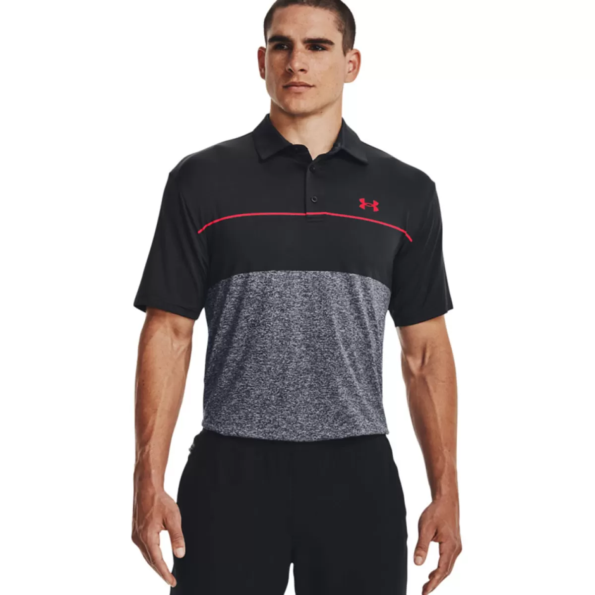 Online Men's Playoff 2.0 Low Round Golf Polo Shirt Men Men's Golf Polo Shirts