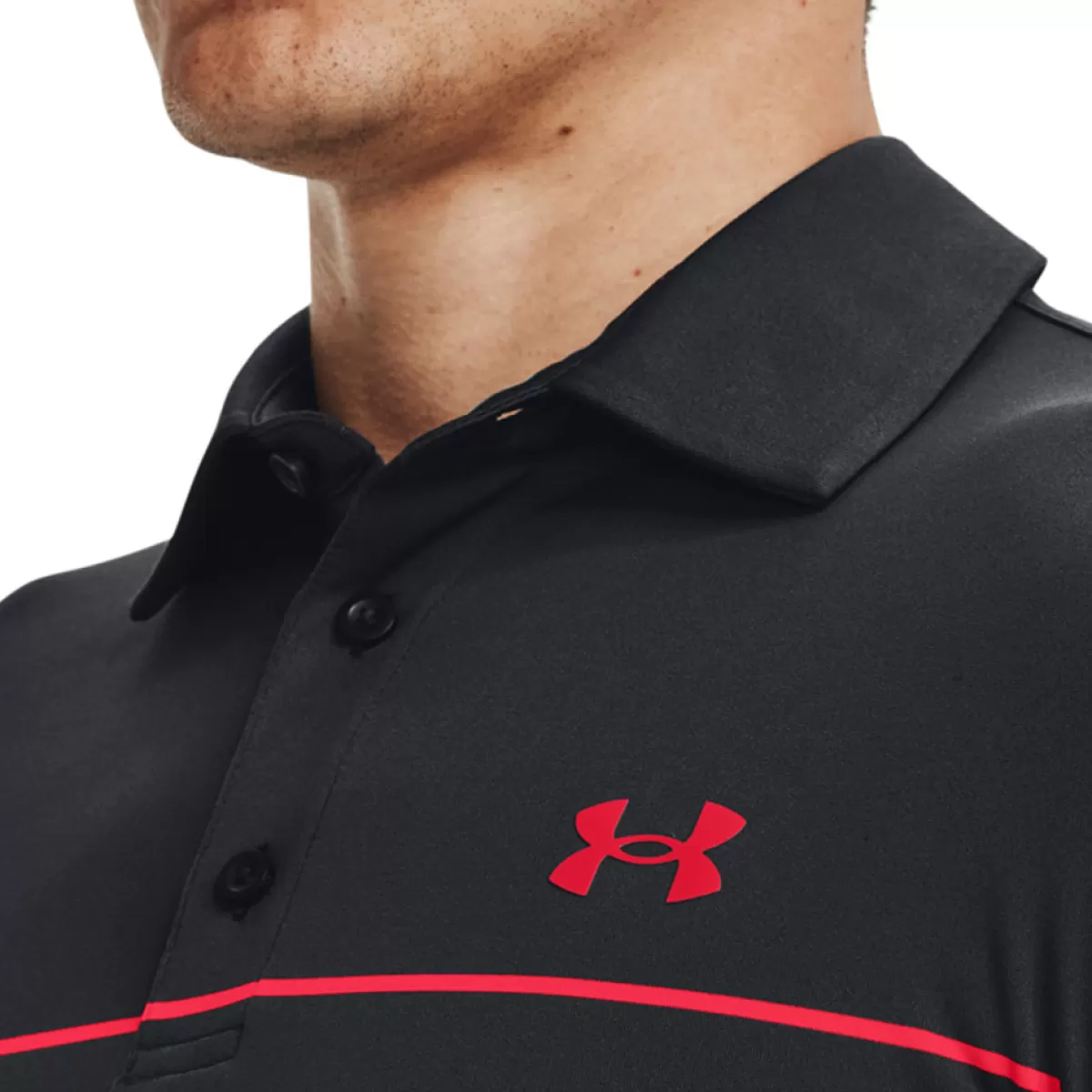 Online Men's Playoff 2.0 Low Round Golf Polo Shirt Men Men's Golf Polo Shirts