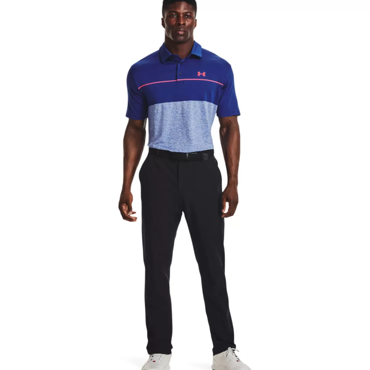 Best Men's Playoff 2.0 Low Round Golf Polo Shirt Men Men's Golf Polo Shirts