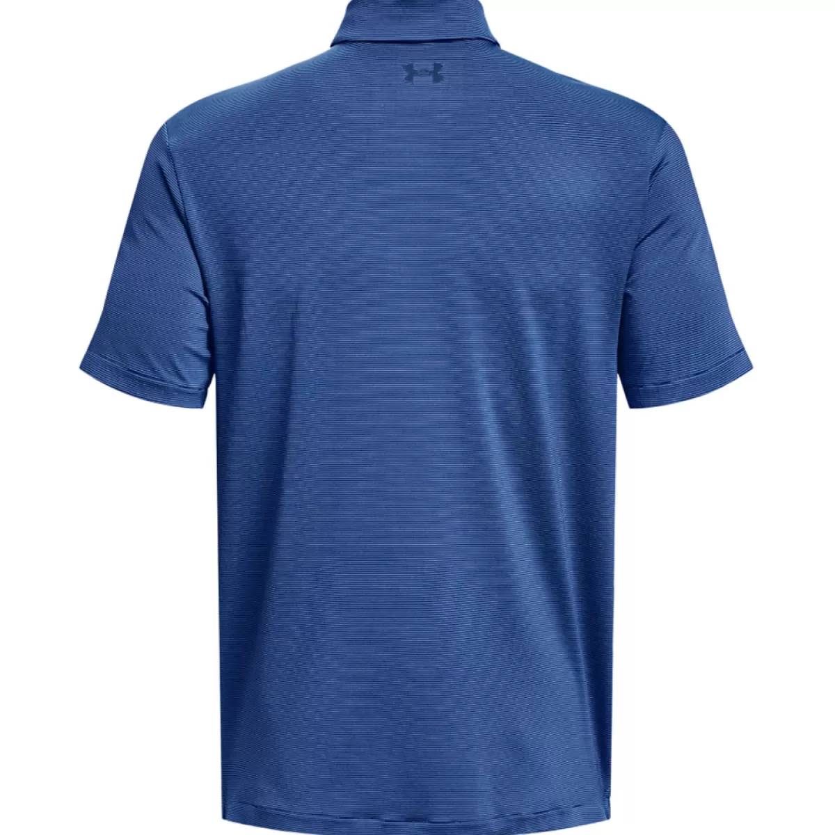 Clearance Men's Playoff 3.0 Core Stripe Golf Polo Shirt Men Men's Golf Polo Shirts