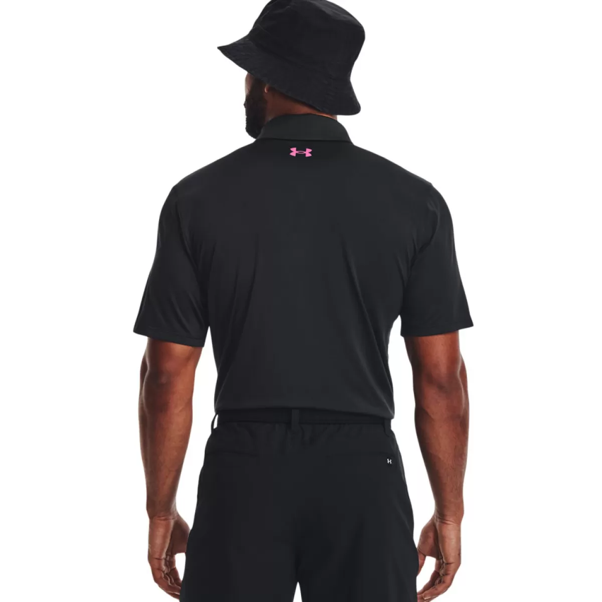 Shop Men's Playoff 3.0 Low Round Stripe Golf Polo Shirt Men Men's Golf Polo Shirts