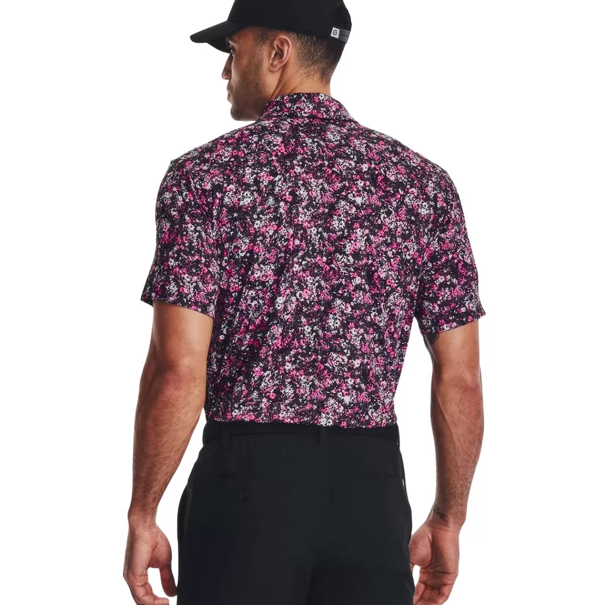 Store Under Armour Men's Playoff 3.0 Printed Golf Polo Shirt