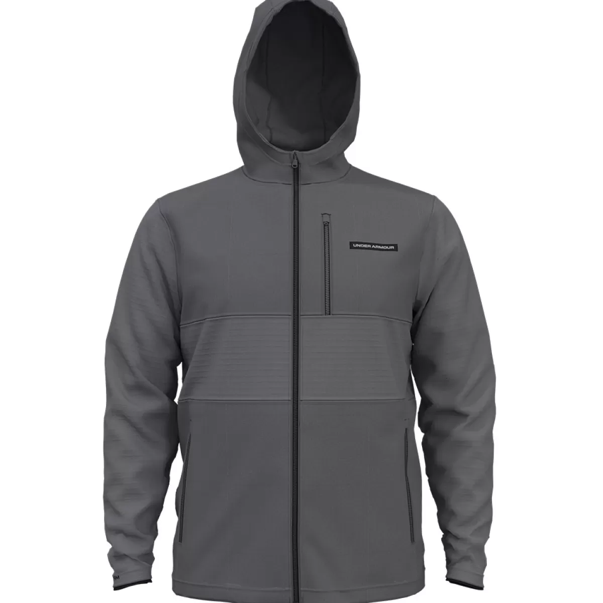 Shop Under Armour Men's Storm Daytona Full Zip Golf Jacket