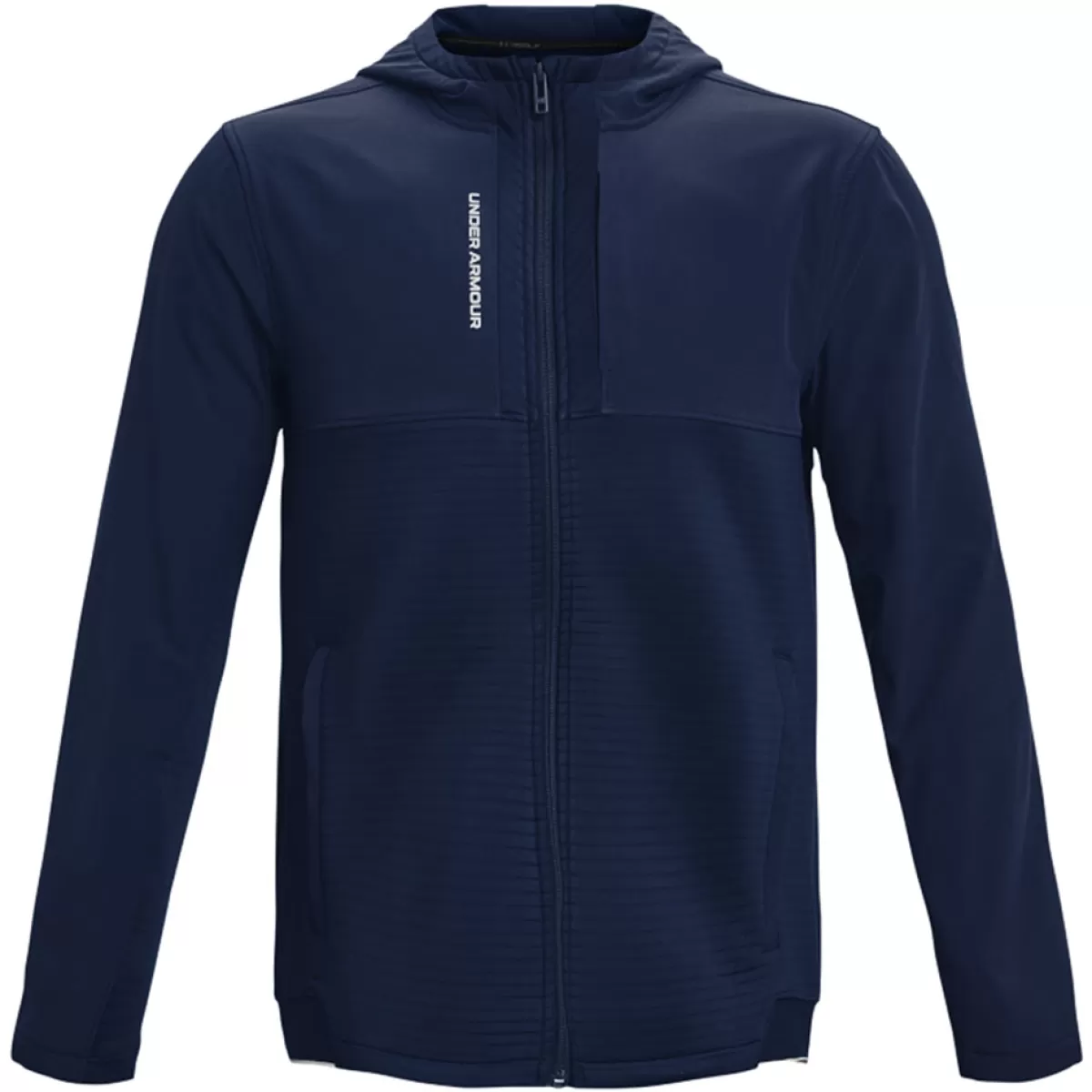 Online Under Armour Men's Storm Daytona Full Zip Golf Mid Layer Academy/Academy