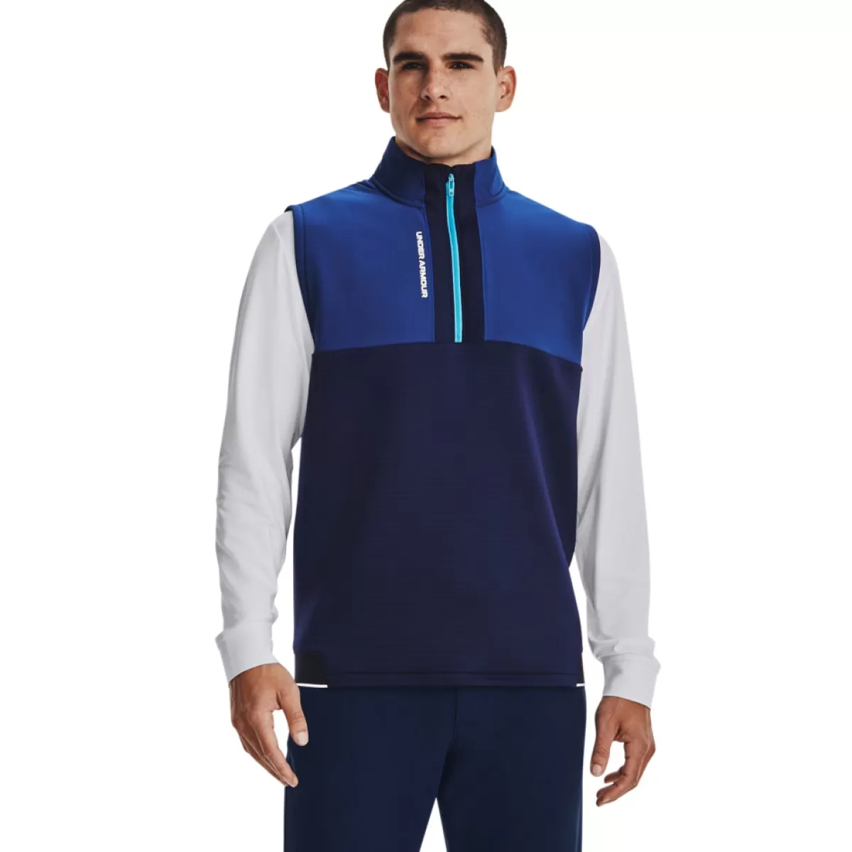 New Men's Storm Daytona Golf Vest Men Men's Golf Sweaters