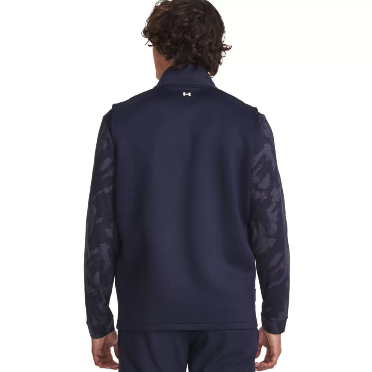 Shop Men's Storm Daytona Golf Vest Men Men's Golf Sweaters