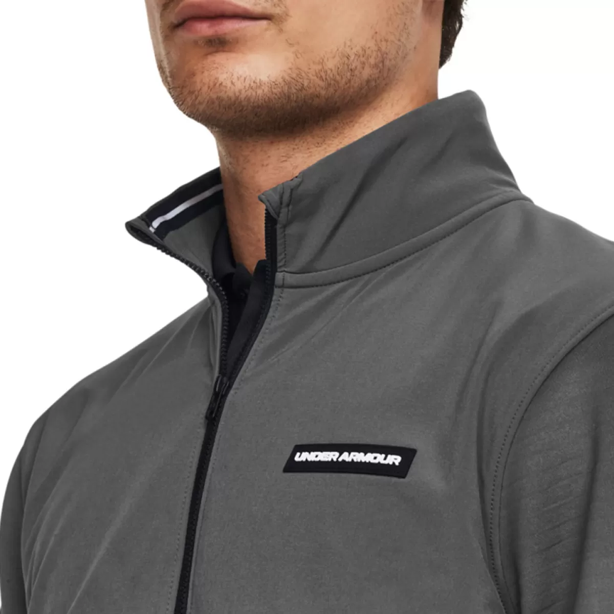 Best Sale Men's Storm Daytona Half Zip Golf Jacket Men Men's Golf Jackets
