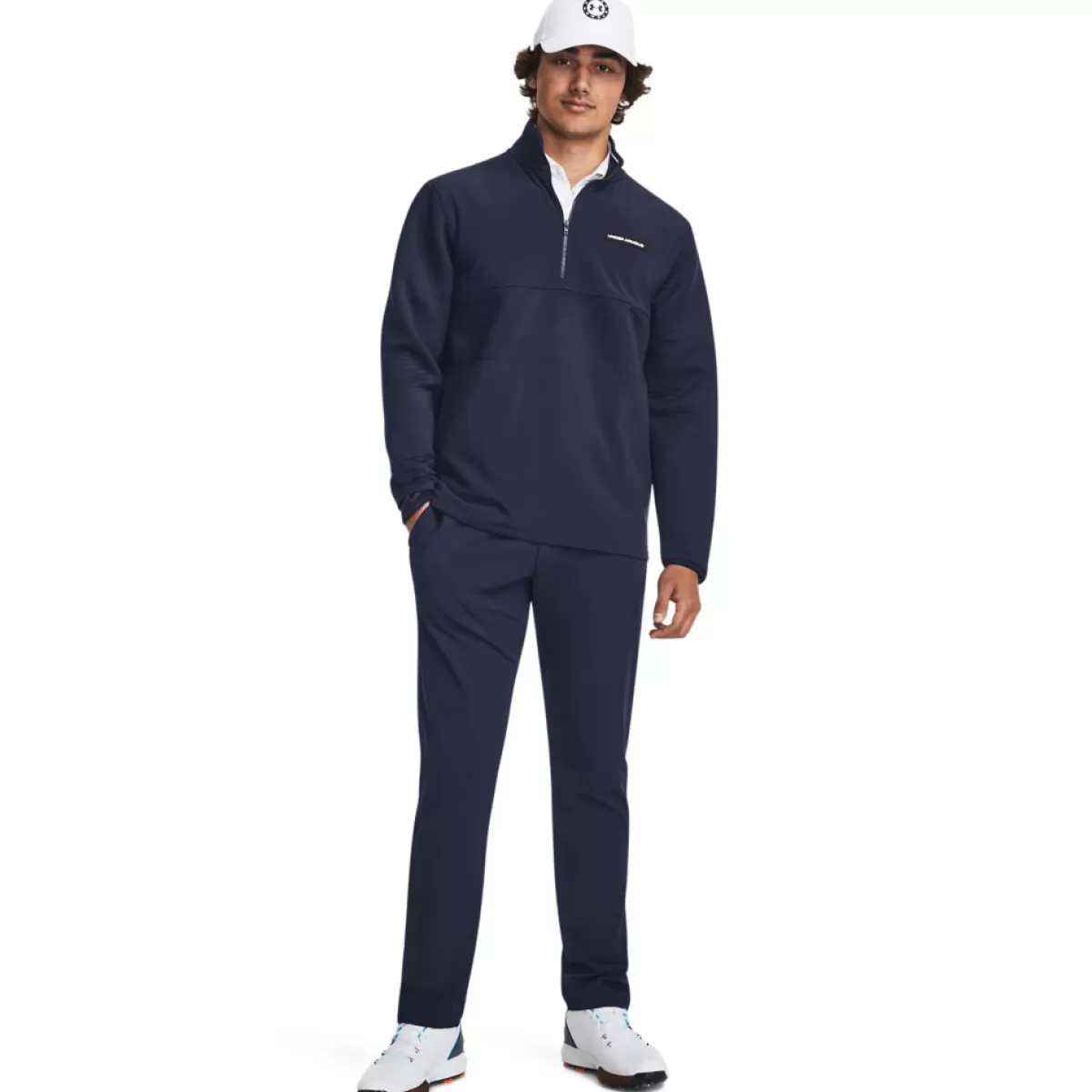 Flash Sale Under Armour Men's Storm Daytona Half Zip Golf Jacket