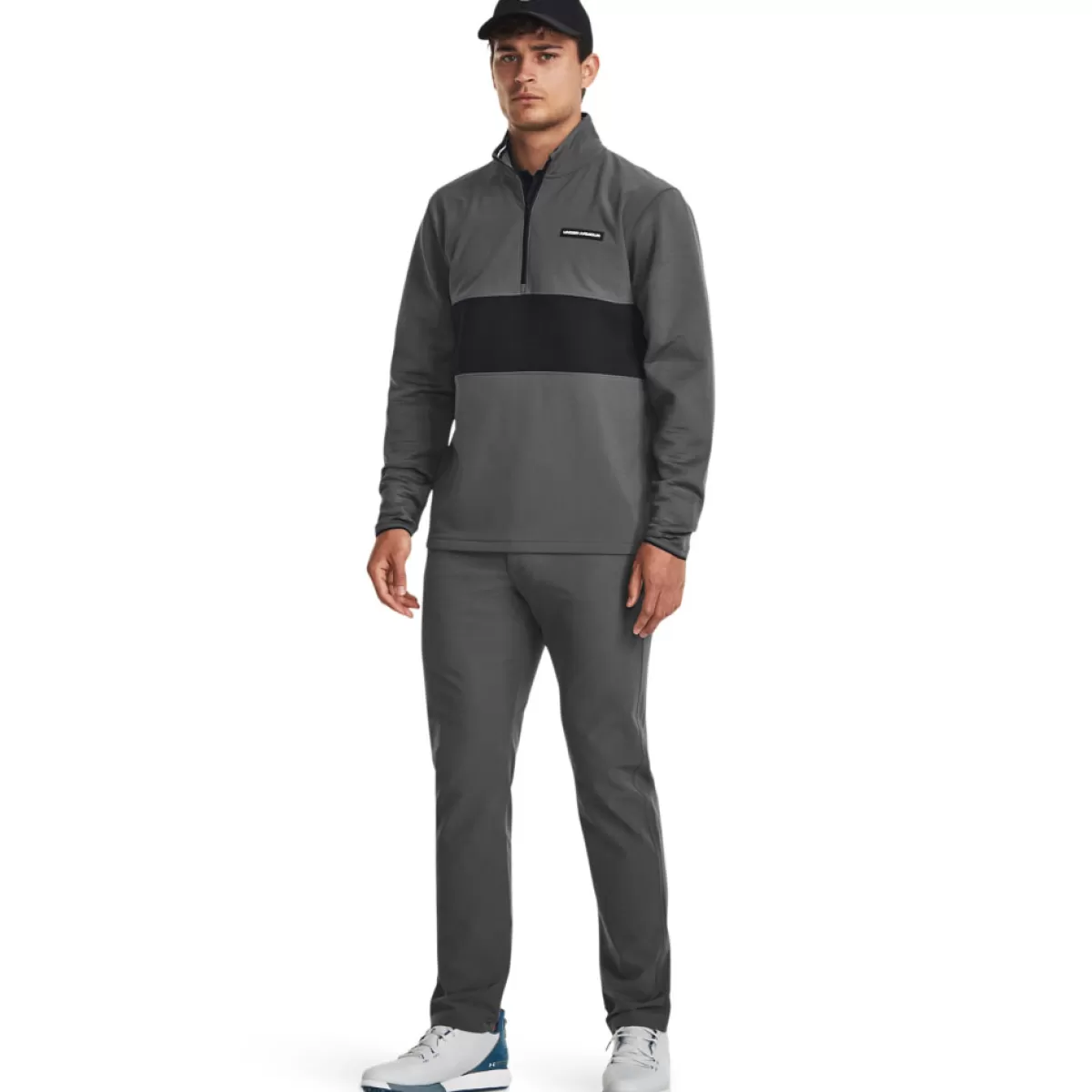 Best Sale Men's Storm Daytona Half Zip Golf Jacket Men Men's Golf Jackets