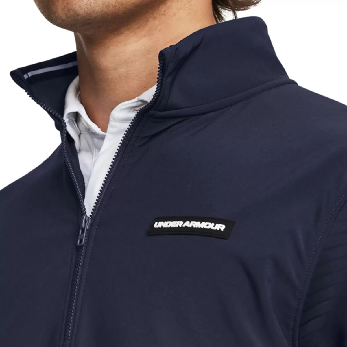 Best Sale Men's Storm Daytona Half Zip Golf Jacket Men Men's Golf Jackets