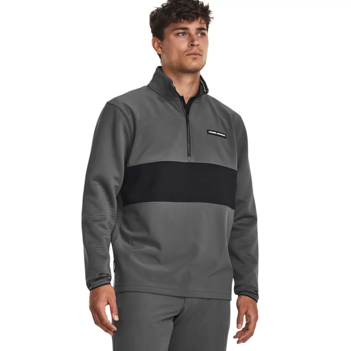 Best Sale Men's Storm Daytona Half Zip Golf Jacket Men Men's Golf Jackets
