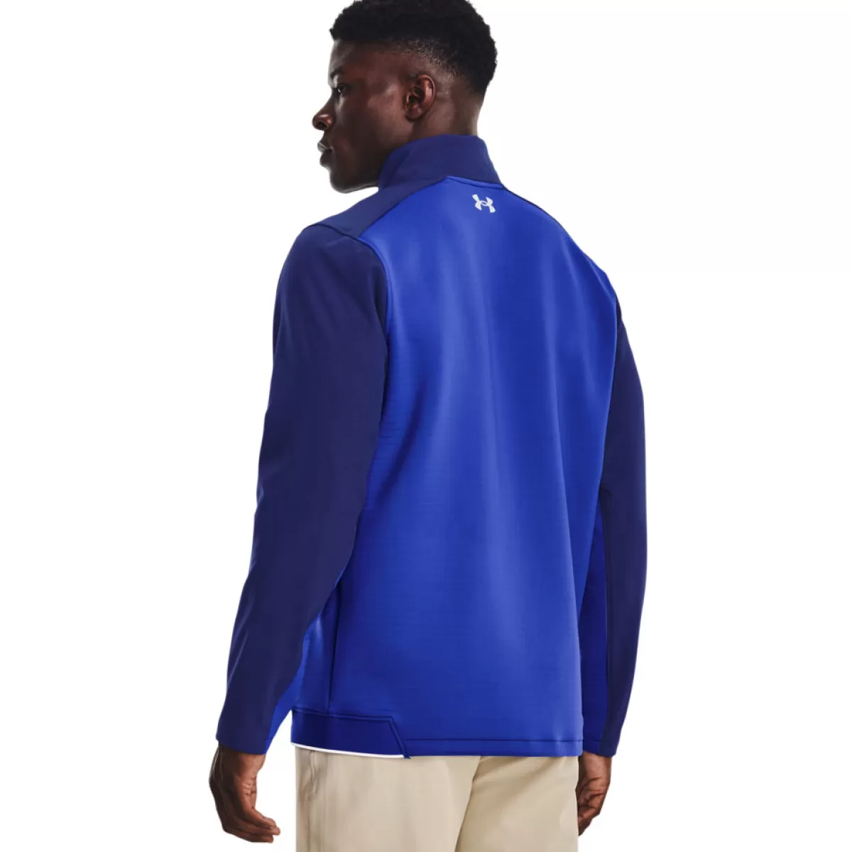 Cheap Men's Storm Daytona Half Zip Golf Midlayer Men Men's Golf Sweaters
