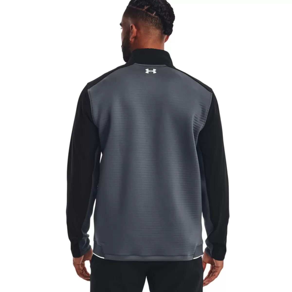 Best Men's Storm Daytona Half Zip Golf Midlayer Men Men's Golf Sweaters