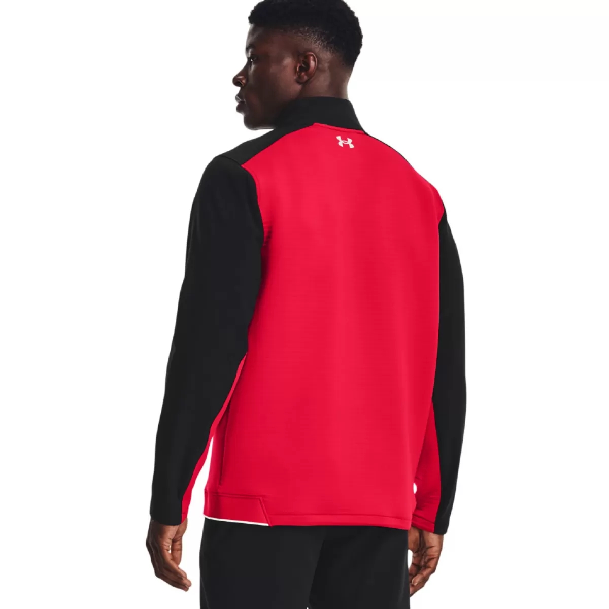 Best Men's Storm Daytona Half Zip Golf Midlayer Men Men's Golf Sweaters