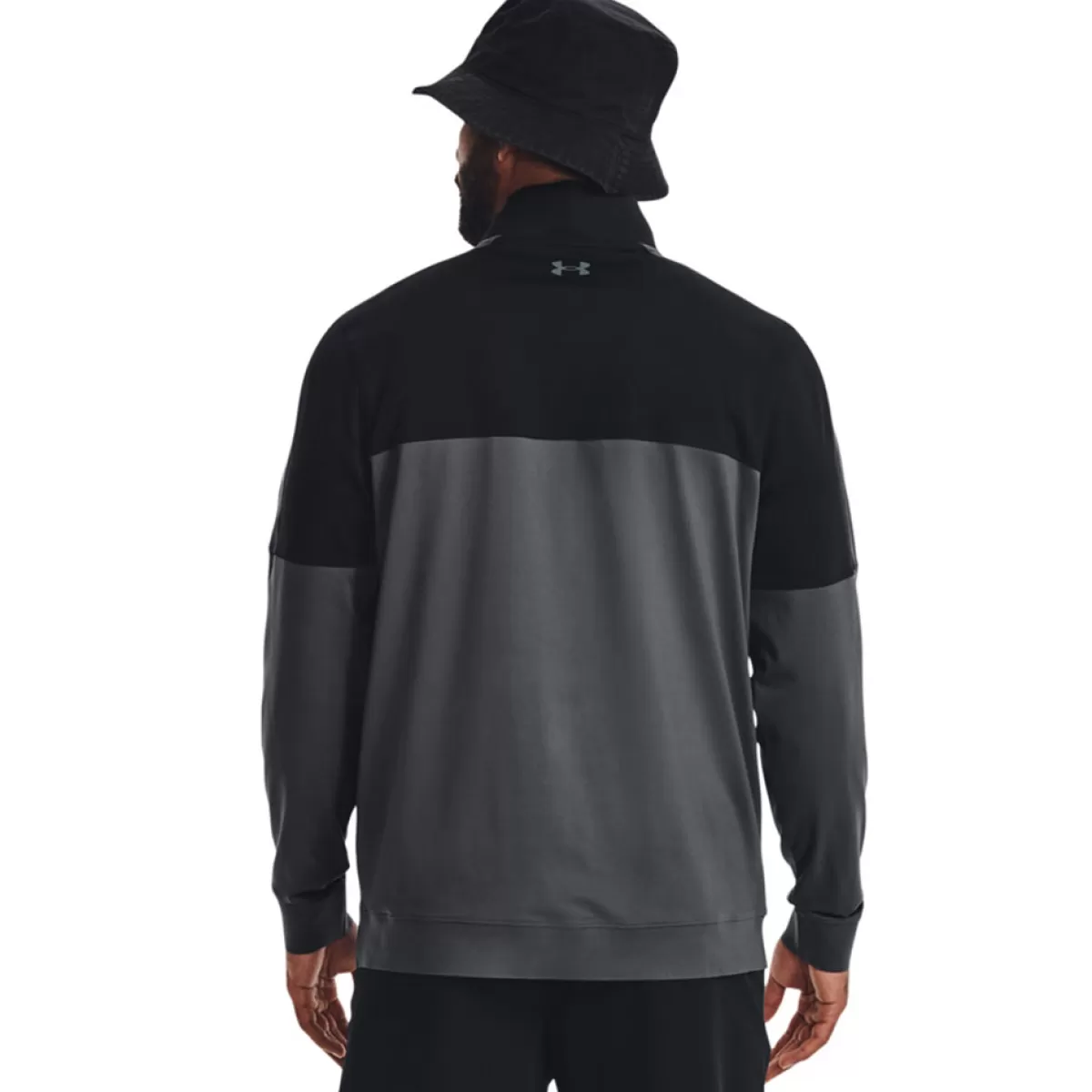 Best Men's Storm Half Zip Golf Mid Layer Men Men's Golf Sweaters