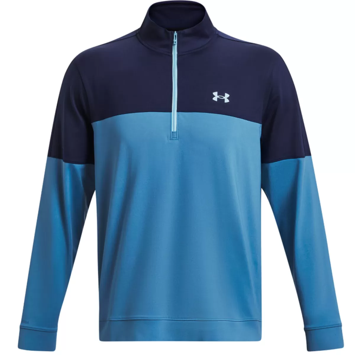 Best Men's Storm Half Zip Golf Mid Layer Men Men's Golf Sweaters
