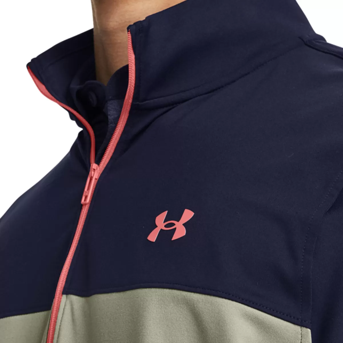 Best Men's Storm Half Zip Golf Mid Layer Men Men's Golf Sweaters