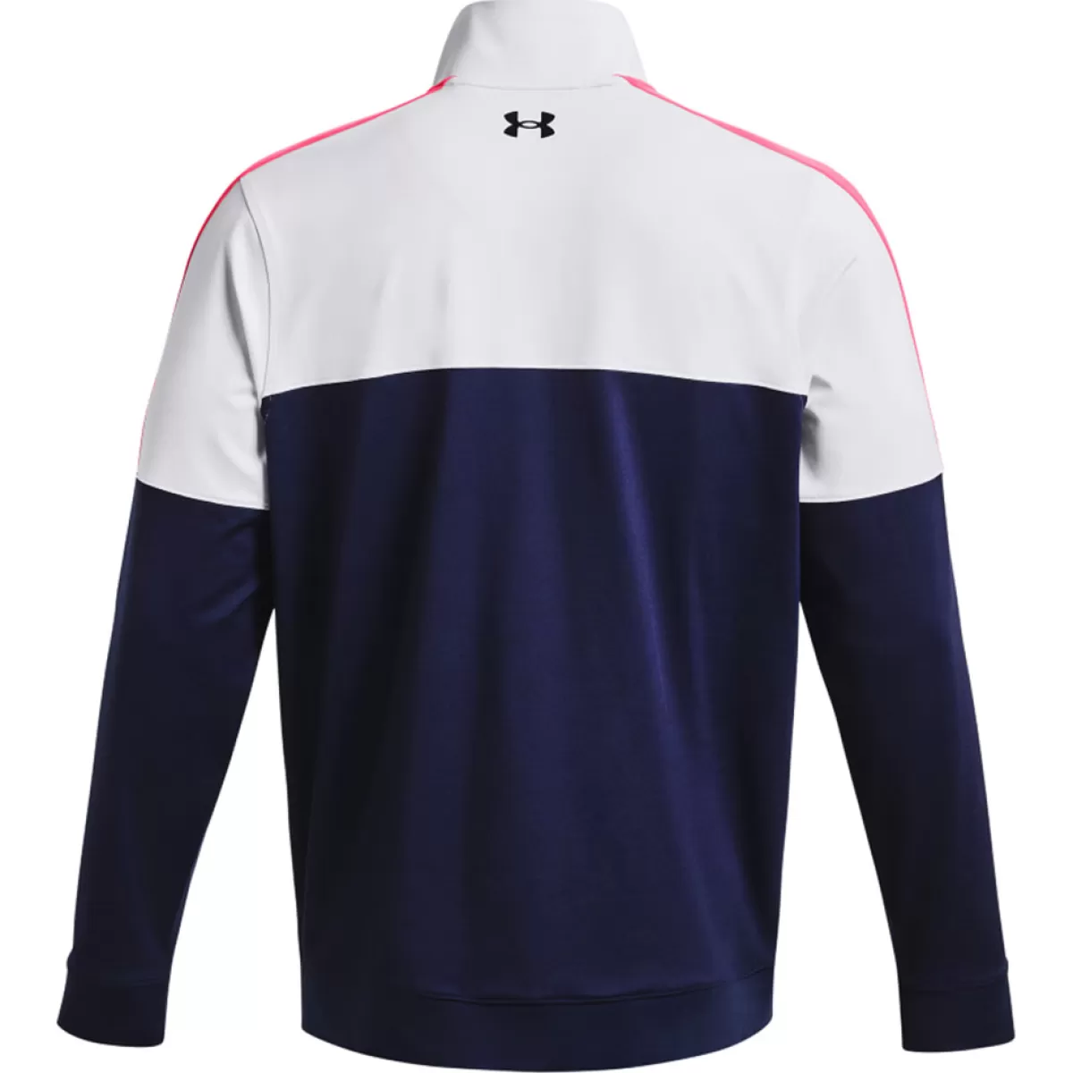New Men's Storm Half Zip Golf Mid Layer Men Men's Golf Sweaters