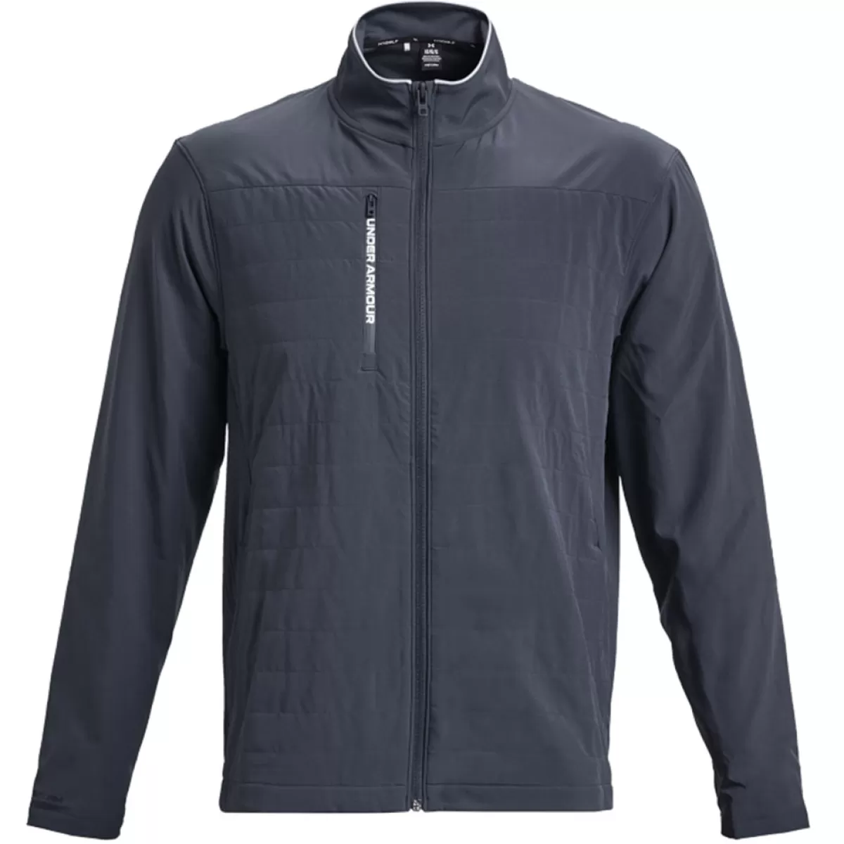 Best Sale Under Armour Men's Storm Revo Full-Zip Golf Jacket