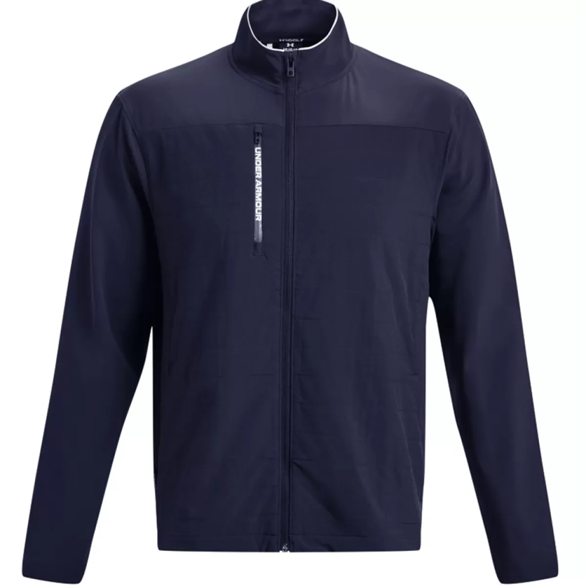 Store Men's Storm Revo Full-Zip Golf Jacket Men Men's Golf Jackets