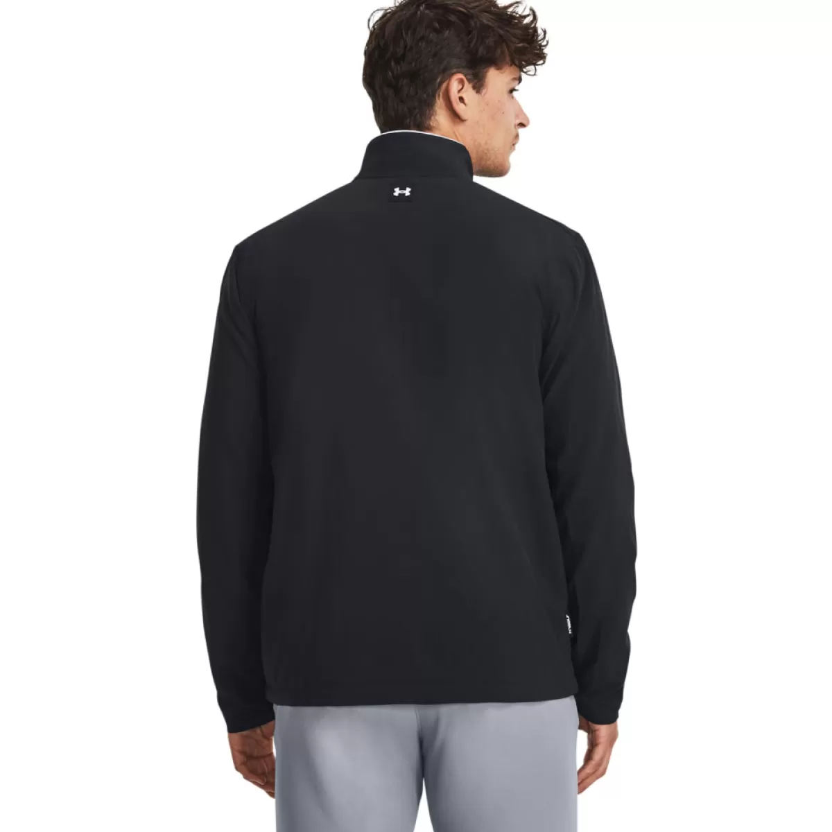 Hot Men's Storm Revo Full-Zip Golf Jacket Men Men's Golf Jackets