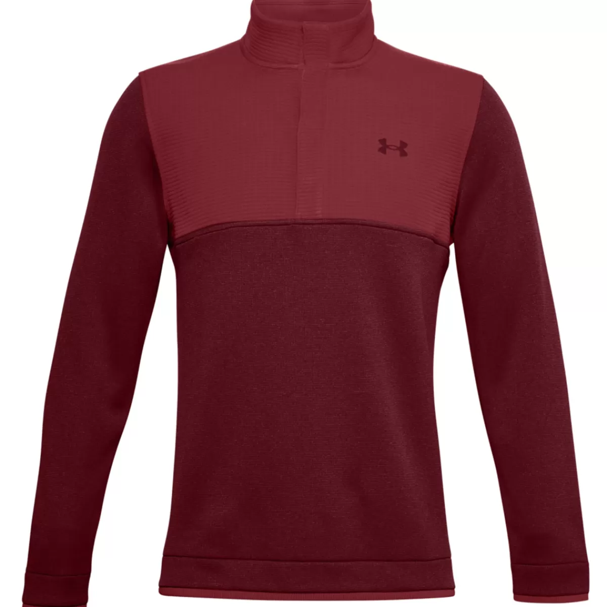 Cheap Men's Storm Sf Half Snap Golf Midlayer Men Men's Golf Sweaters