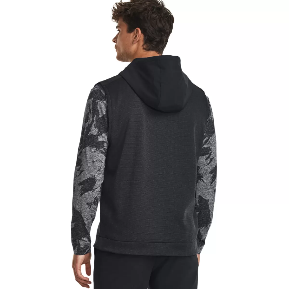Discount Men's Storm Sweaterfleece Golf Vest Men Men's Golf Sweaters