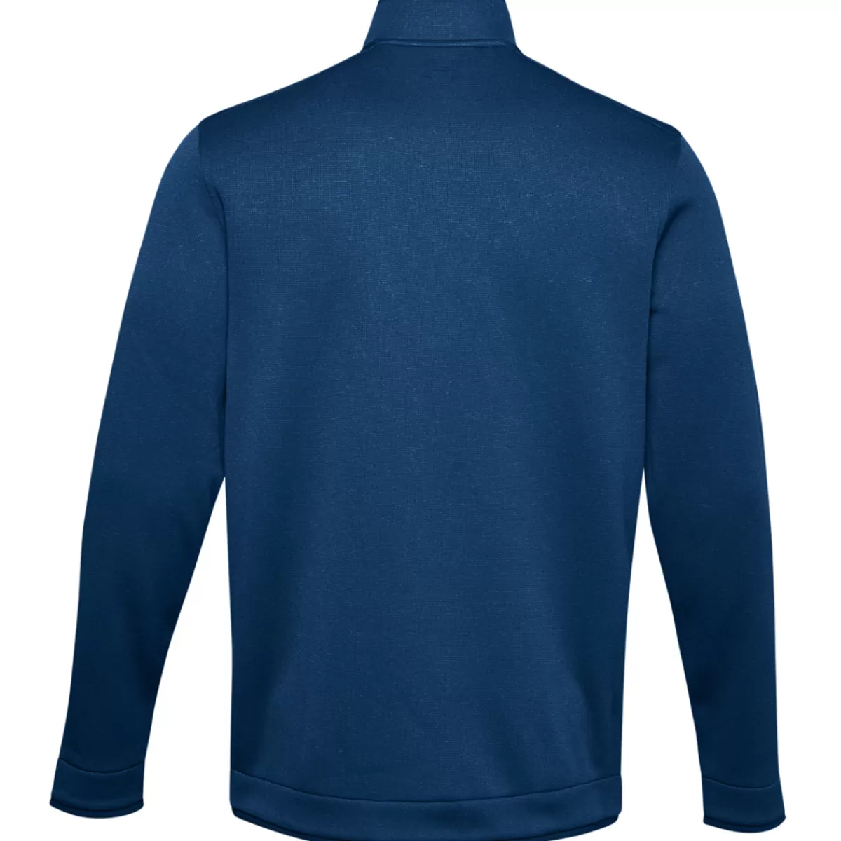 Cheap Men's Storm Sweaterfleece Half Zip Golf Midlayer Men Men's Golf Sweaters