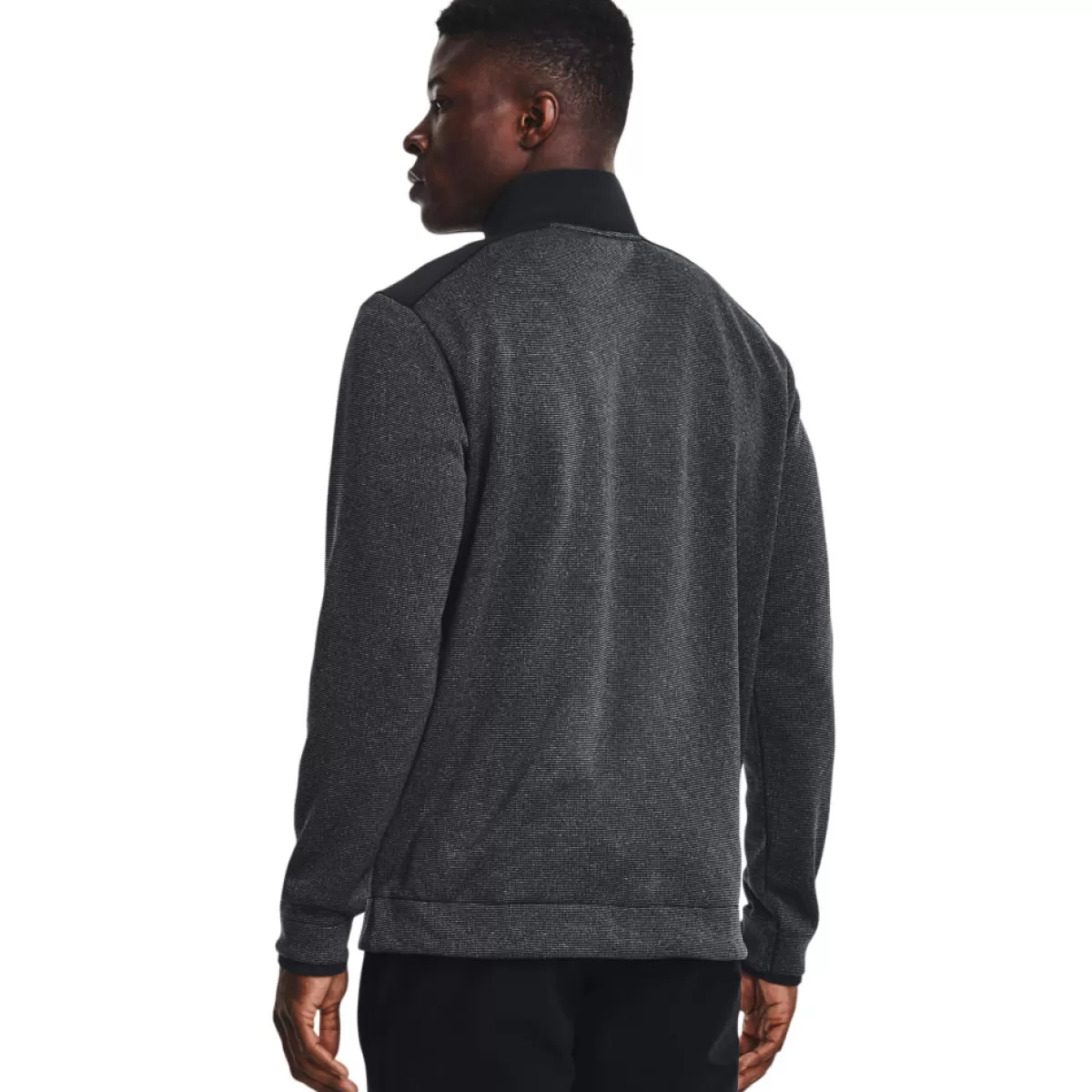 Best Sale Men's Storm Sweaterfleece Half Zip Golf Midlayer Men Men's Golf Sweaters