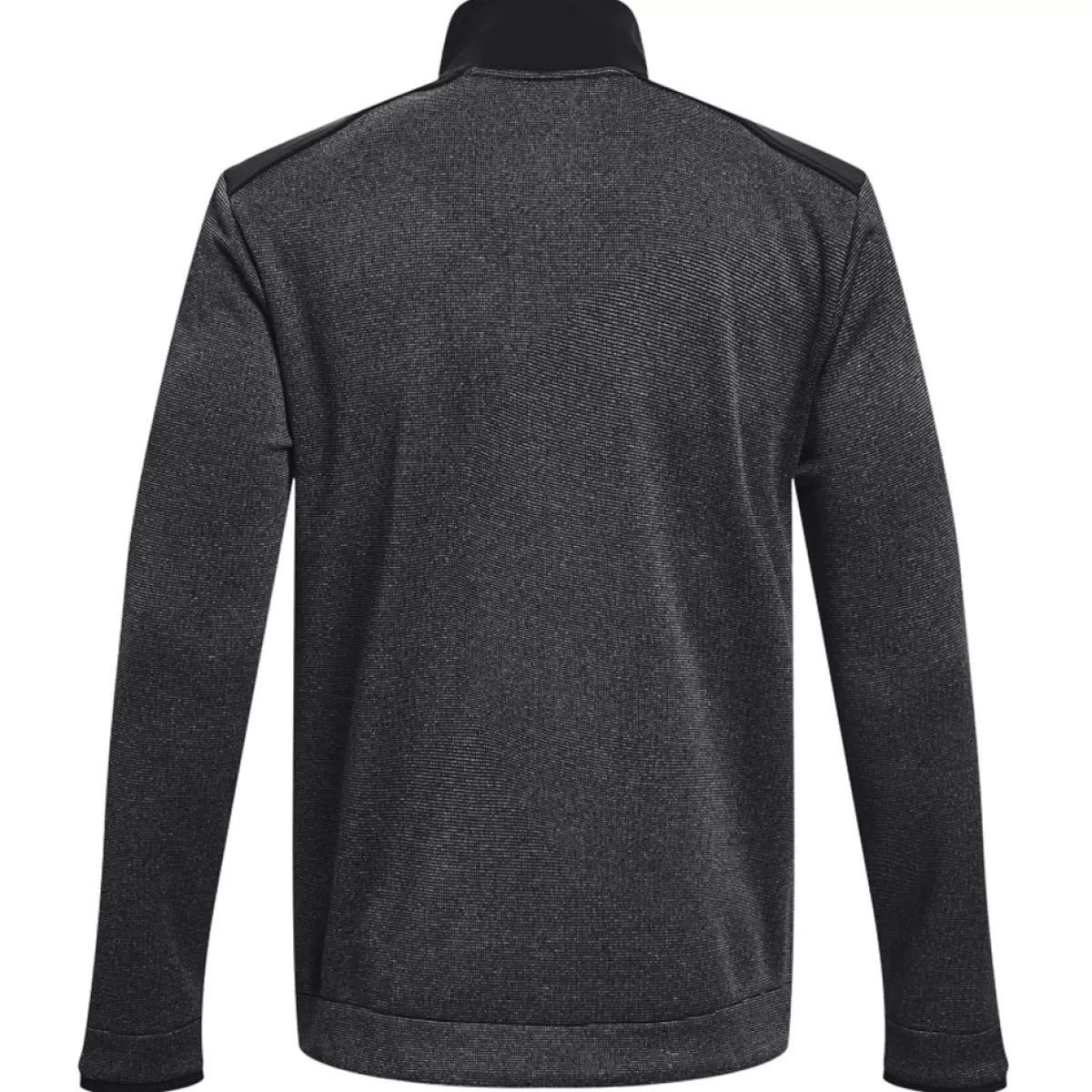 Cheap Men's Storm Sweaterfleece Half Zip Golf Midlayer Men Men's Golf Midlayers