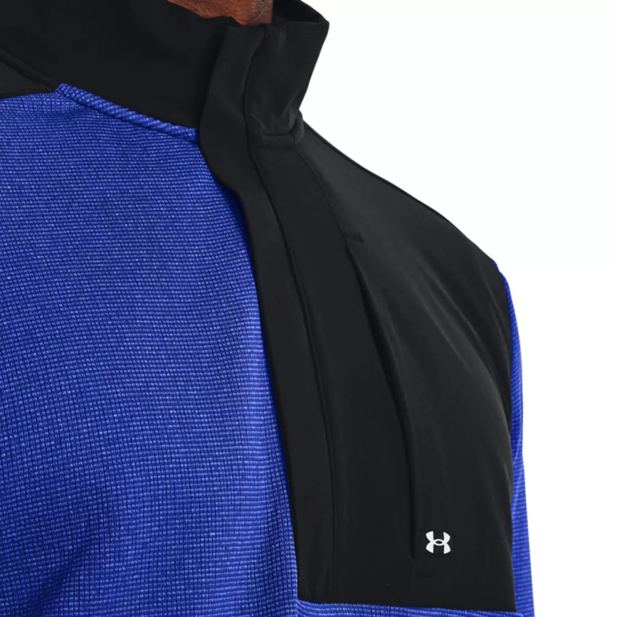 Cheap Men's Storm Sweaterfleece Half Zip Golf Midlayer Men Men's Golf Midlayers