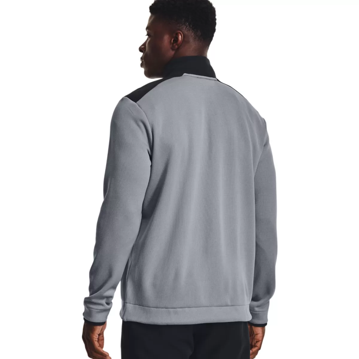 Cheap Men's Storm Sweaterfleece Half Zip Golf Midlayer Men Men's Golf Midlayers