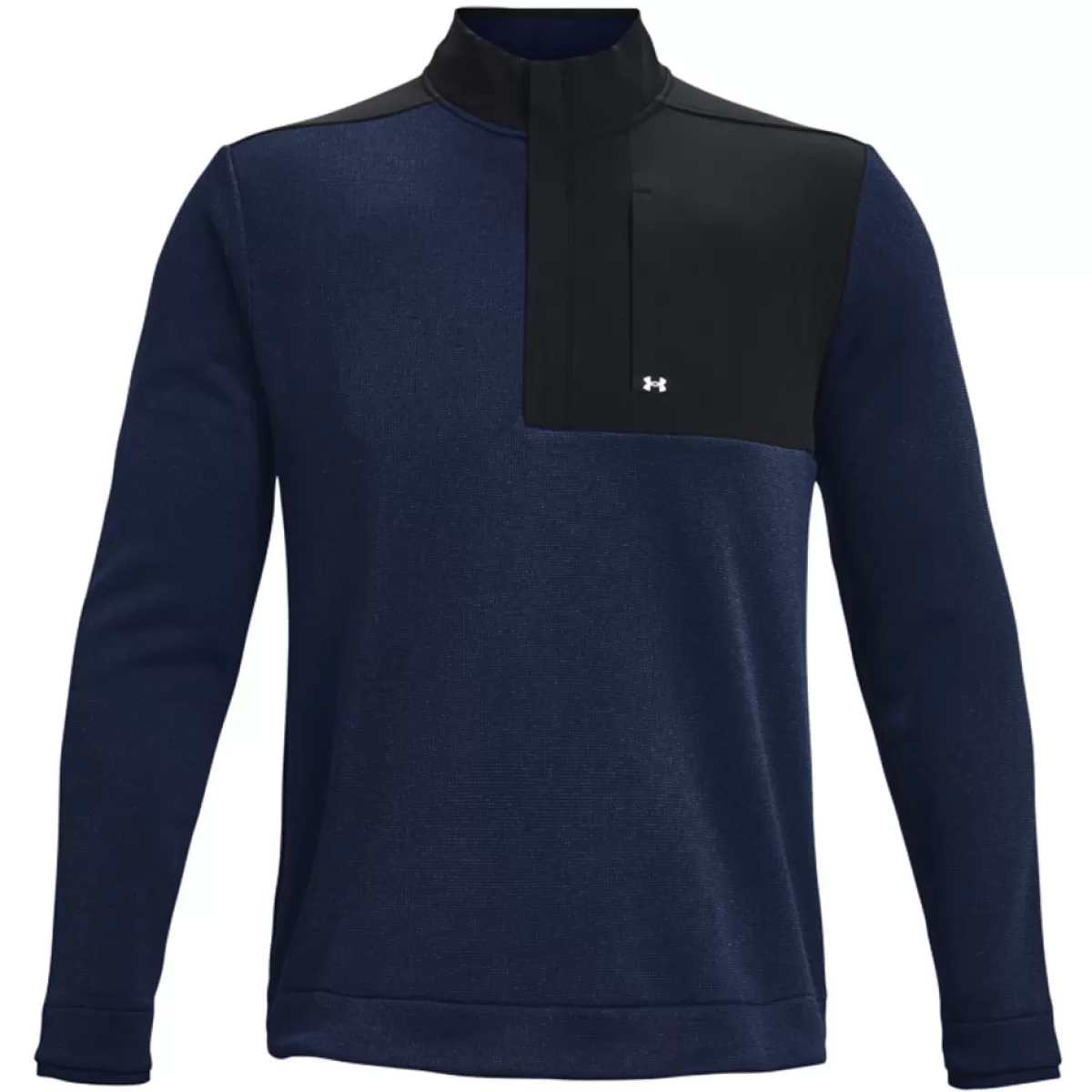Cheap Men's Storm Sweaterfleece Half Zip Golf Midlayer Men Men's Golf Midlayers