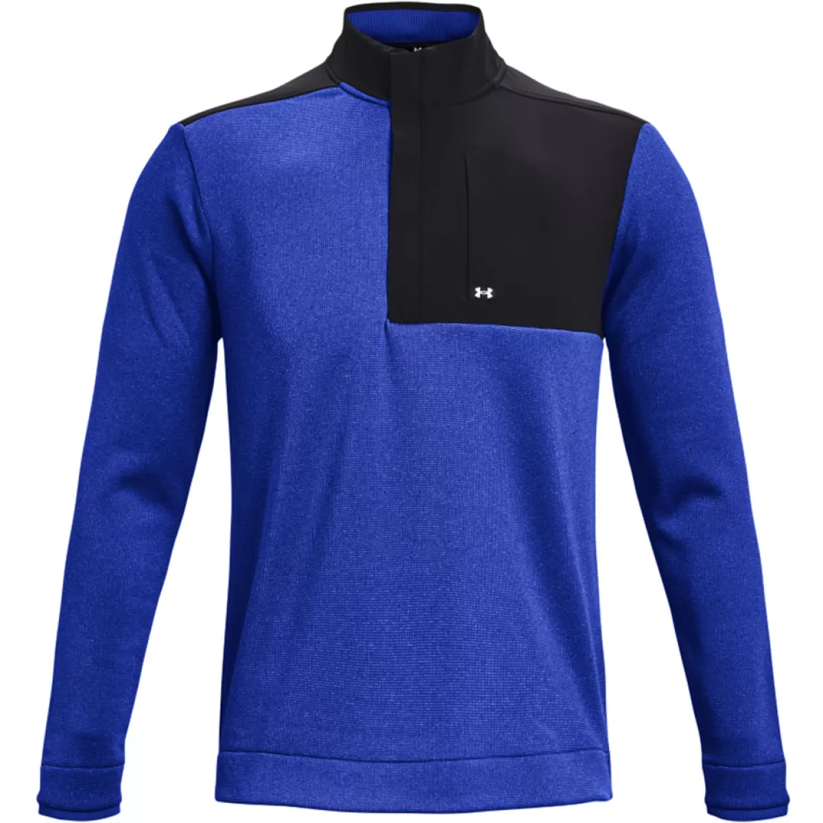 Best Men's Storm Sweaterfleece Half Zip Golf Midlayer Men Men's Golf Sweaters