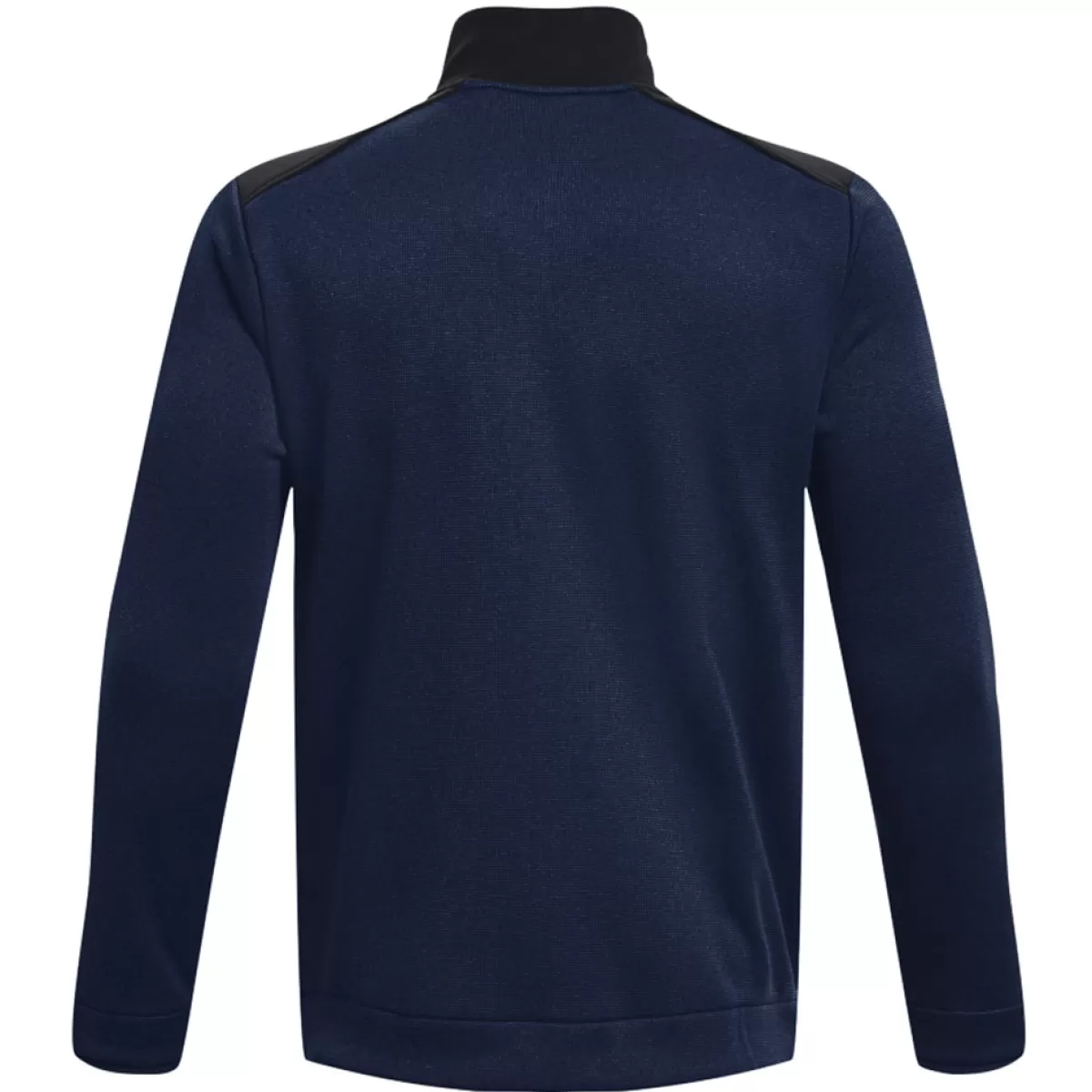 Cheap Men's Storm Sweaterfleece Half Zip Golf Midlayer Men Men's Golf Midlayers