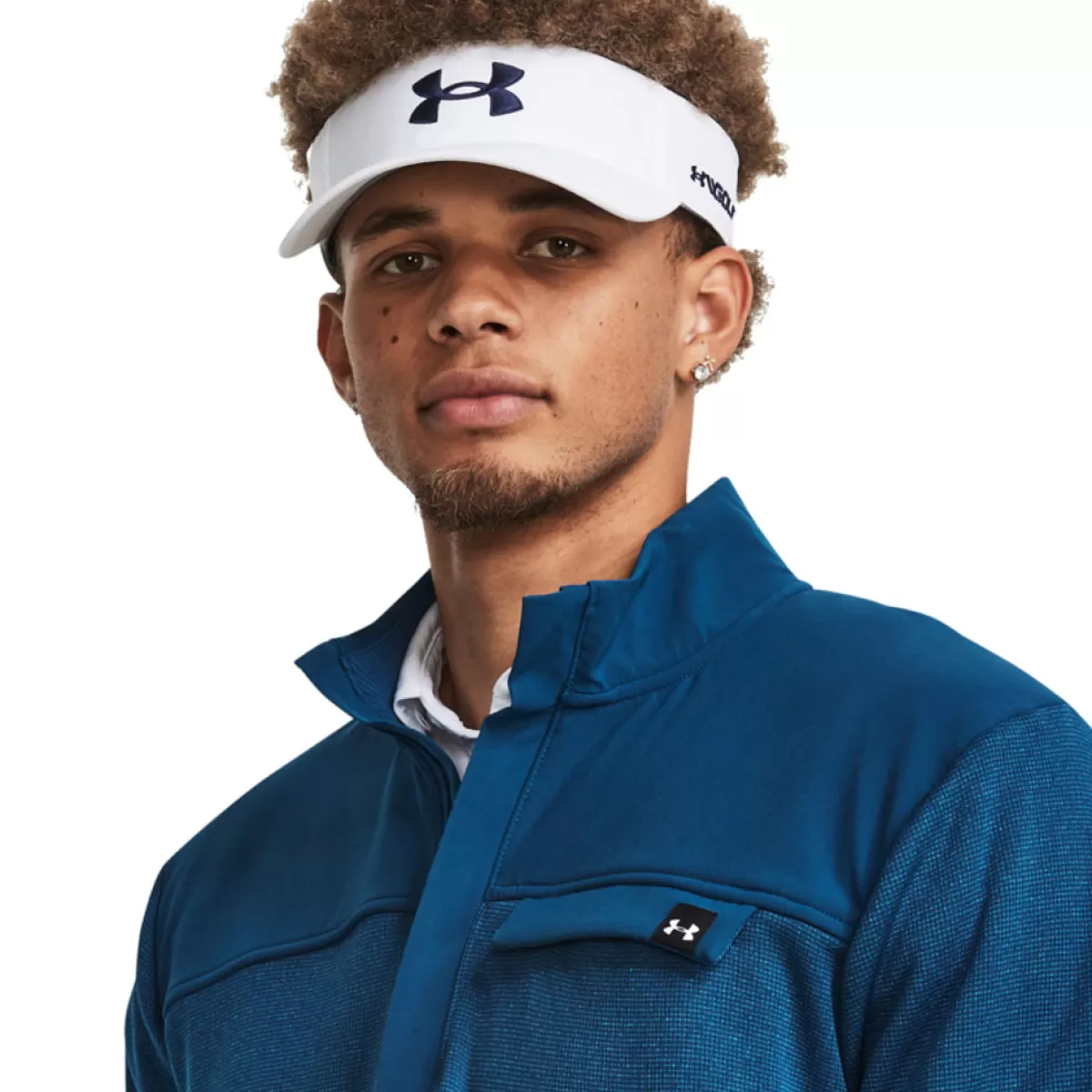 Best Men's Storm Sweaterfleece Half Zip Mid Layer Men Men's Golf Sweaters