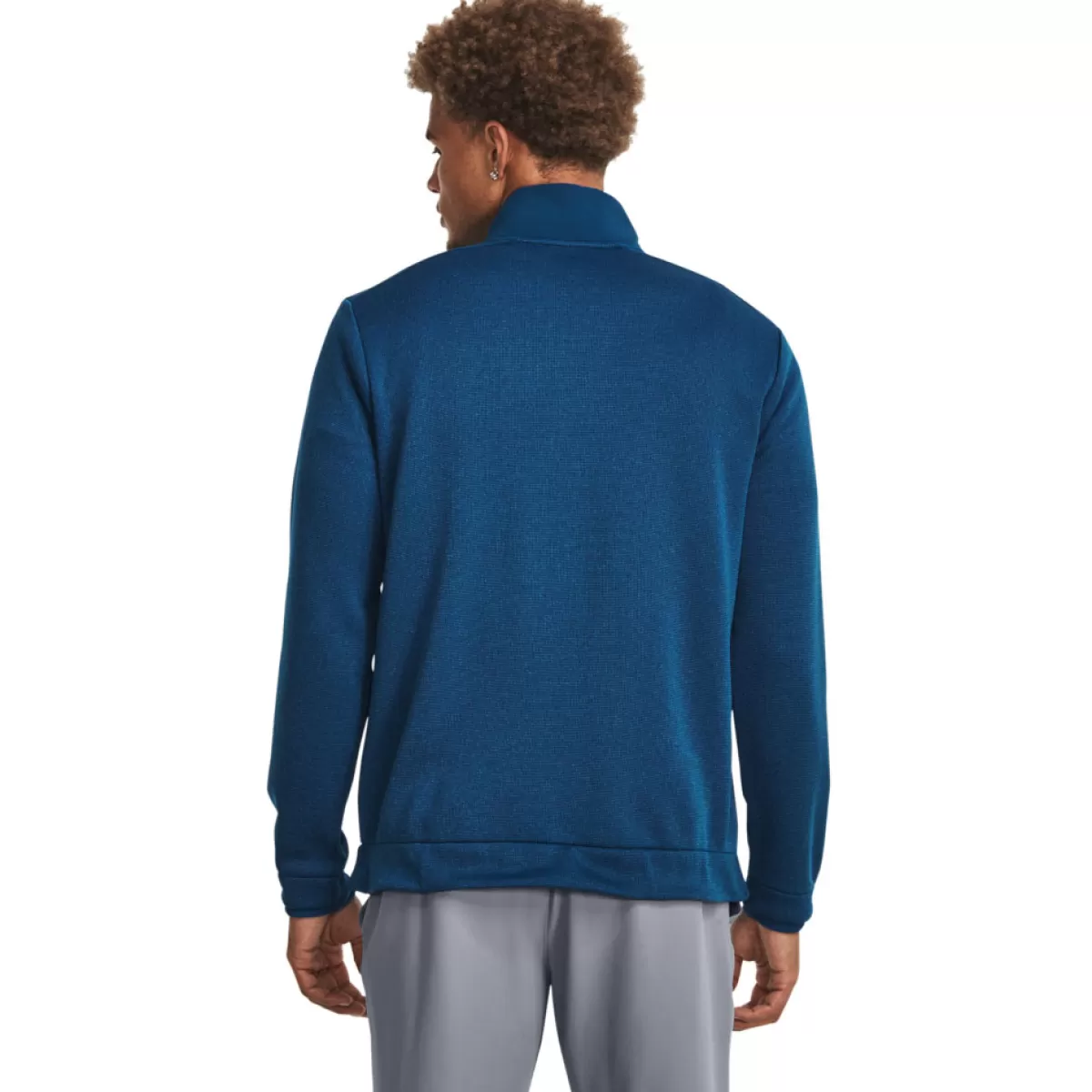 Sale Men's Storm Sweaterfleece Half Zip Mid Layer Men Men's Golf Sweaters
