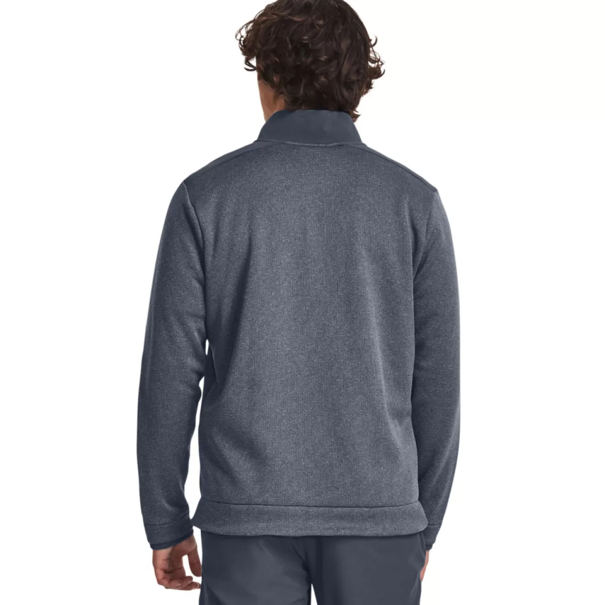 Best Men's Storm Sweaterfleece Half Zip Mid Layer Men Men's Golf Sweaters