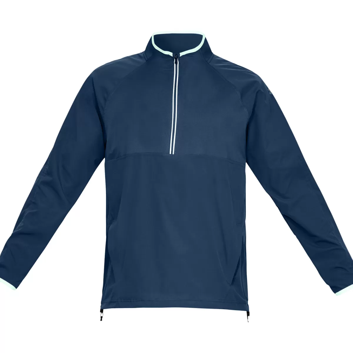 Sale Men's Storm Windstrike Half Zip Golf Windshirt Men Men's Golf Sweaters