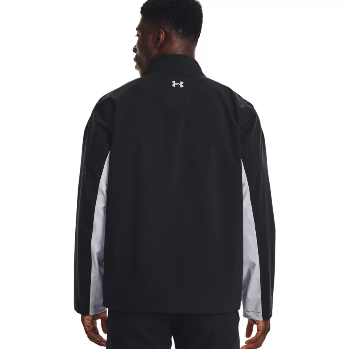 Outlet Men's Stormproof 2.0 Waterproof Full Zip Golf Jacket Men Men's Golf Waterproofs