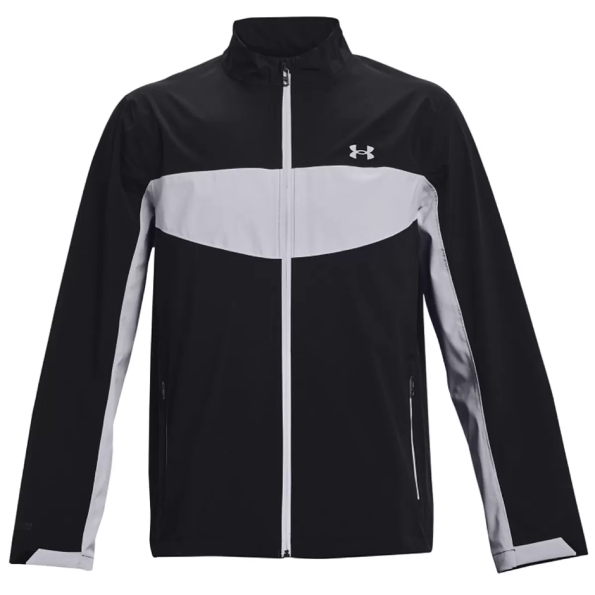 Outlet Men's Stormproof 2.0 Waterproof Full Zip Golf Jacket Men Men's Golf Waterproofs