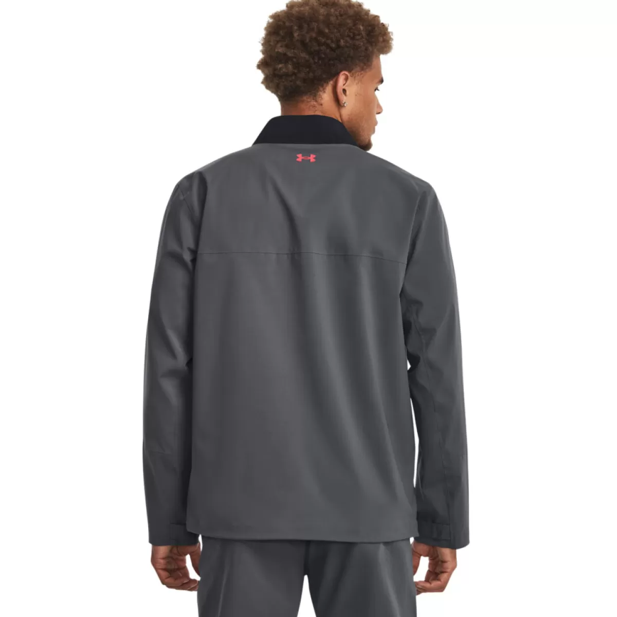 Outlet Men's Stormproof 3.0 Waterproof Full Zip Golf Jacket Men Men's Golf Waterproofs